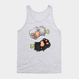 Paws Tank Top